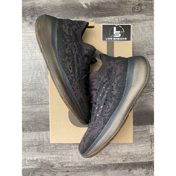 adidas Other - Size 11 - adidas Yeezy Boost 380 Onyx Non-Reflective